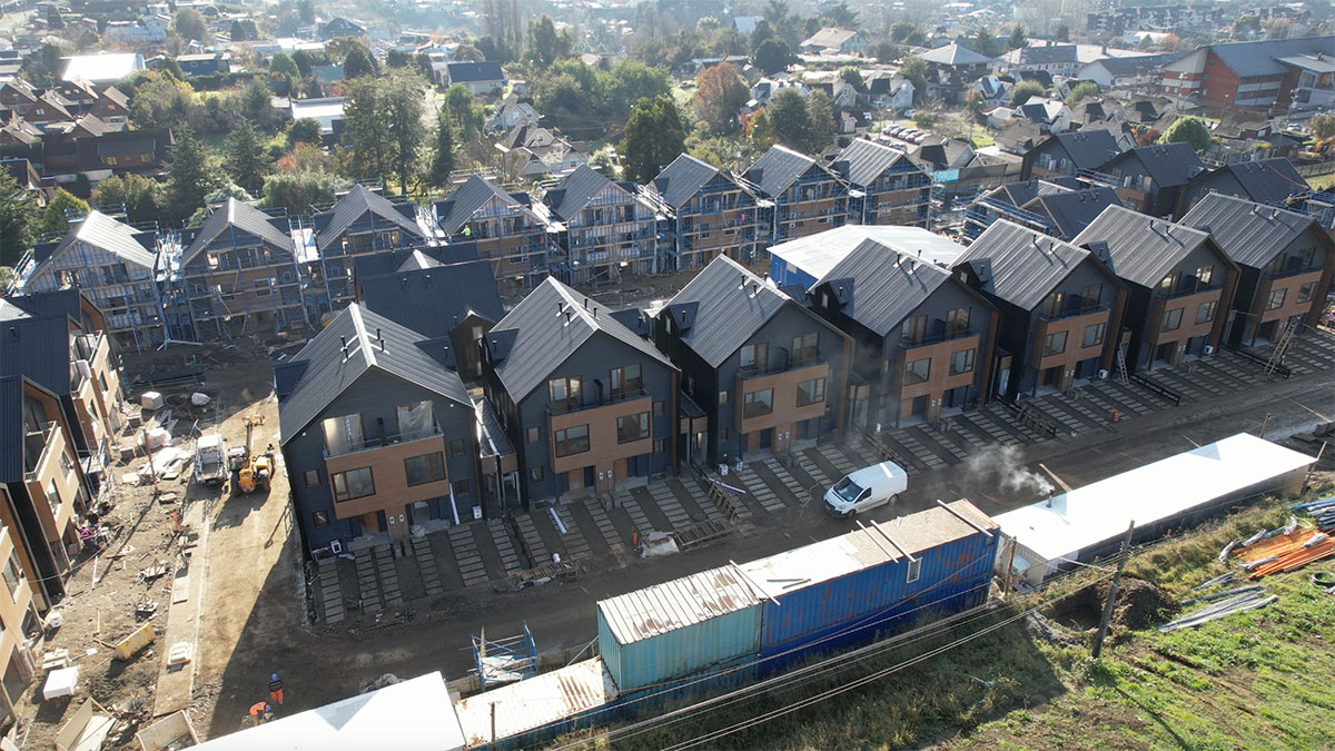 Condominio Rainmann