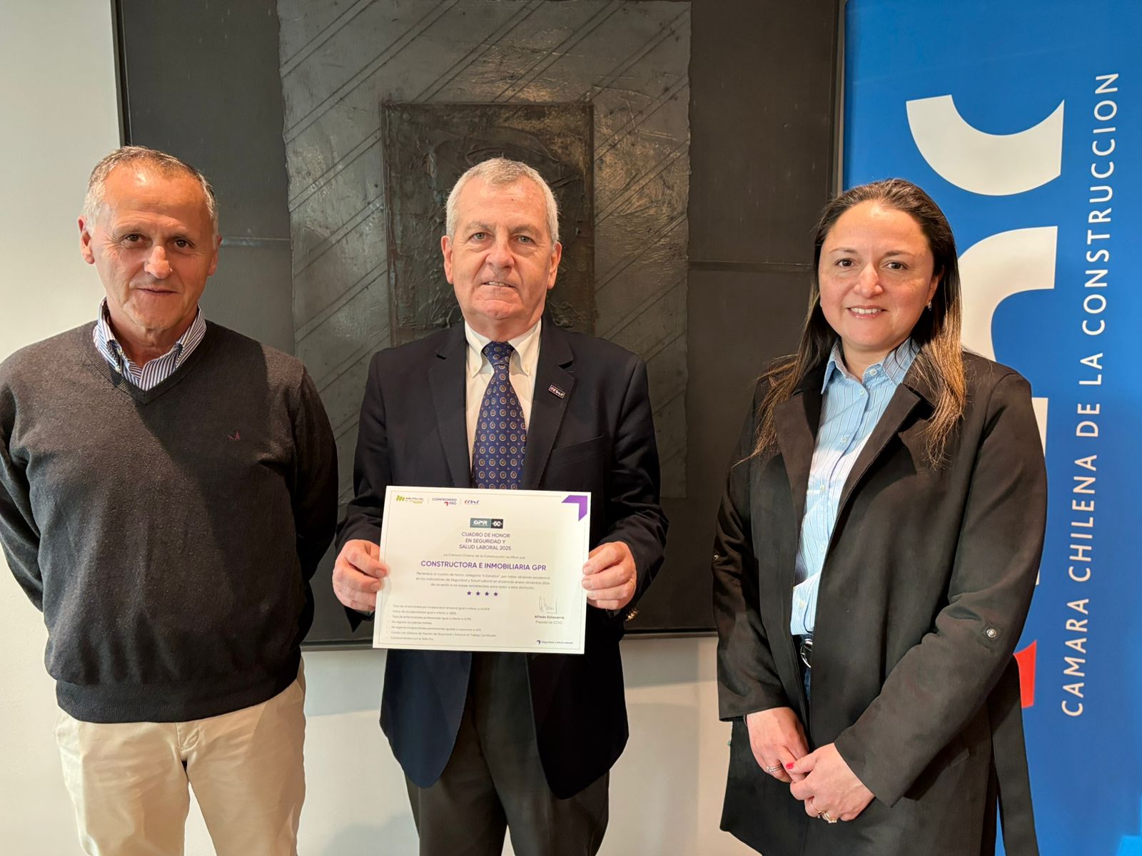 ¡GPR Tiene Cuadro de Honor!