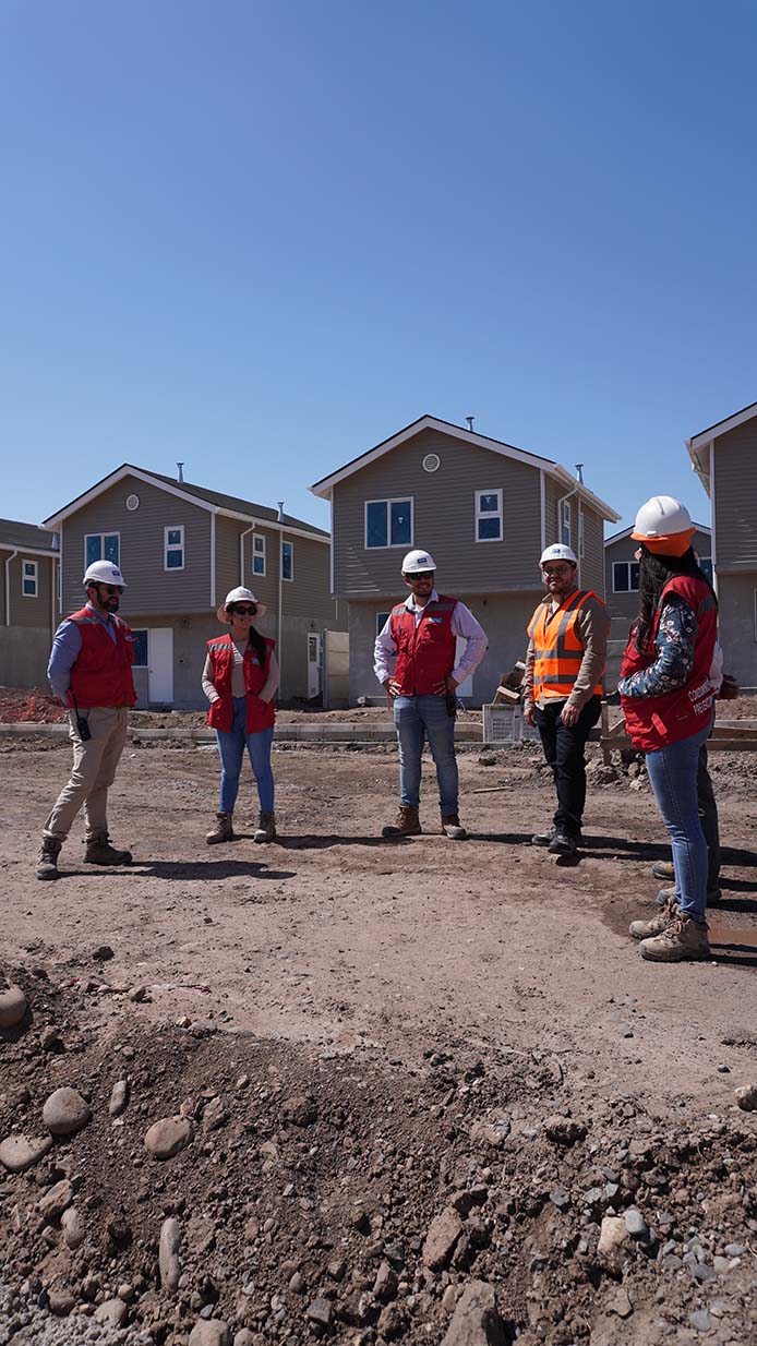 De «Constructor Silencioso» a «Socio Estratégico» del proyecto