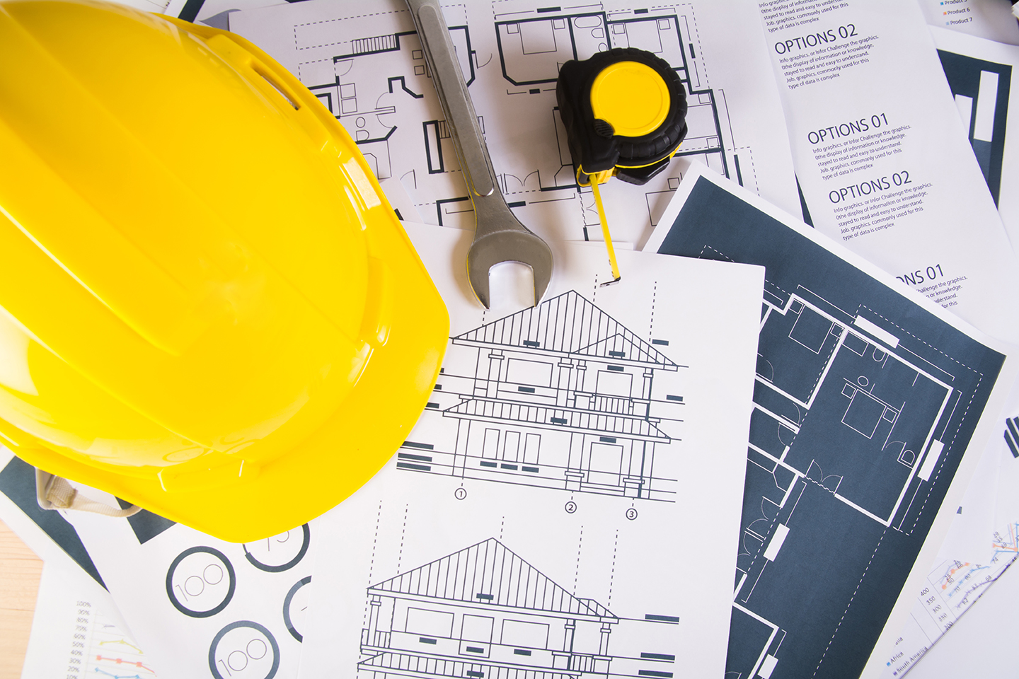 La verdadera innovación constructiva: Menos tecnología de moda y más flujo de caja